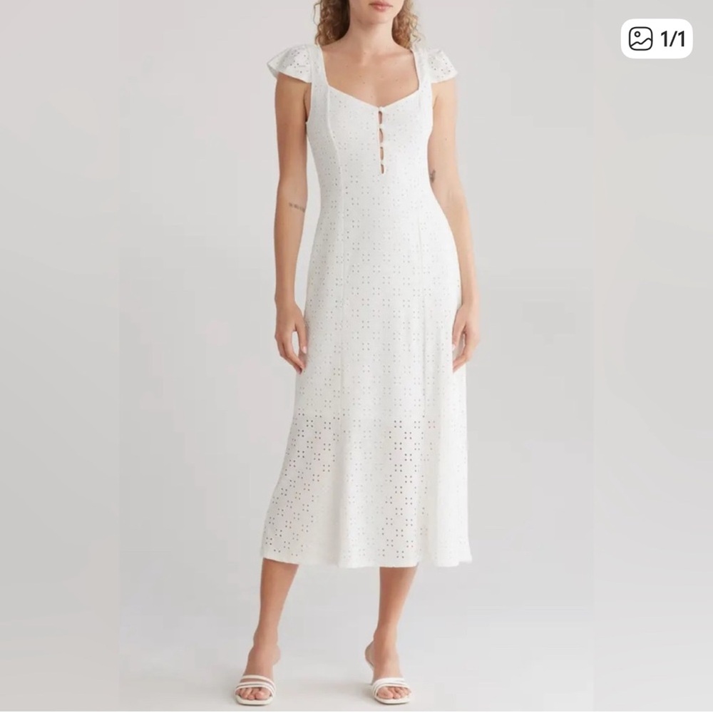 NWT WAYF dress